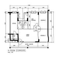 Blk 188C Rivervale Drive (Sengkang), HDB 4 Rooms #566165201